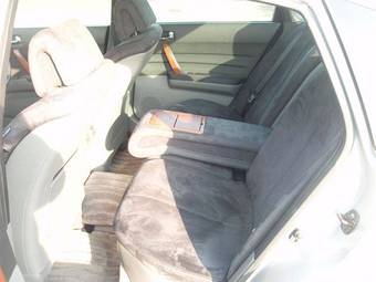 2004 Nissan Teana Photos