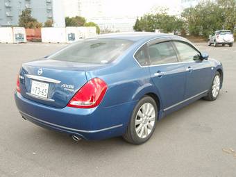 2004 Nissan Teana For Sale