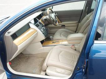 2004 Nissan Teana Images