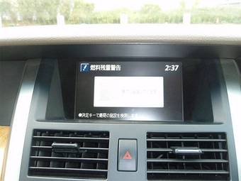 2004 Nissan Teana Pictures