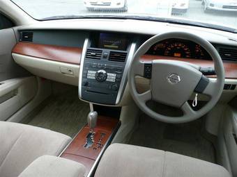 2004 Nissan Teana Wallpapers