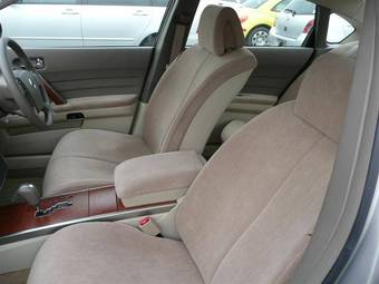 2004 Nissan Teana For Sale