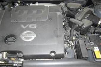2004 Nissan Teana For Sale
