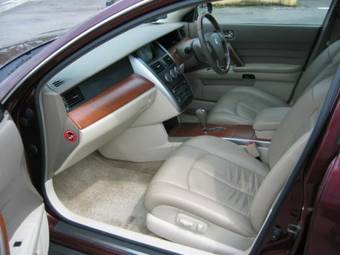 2004 Nissan Teana Pictures