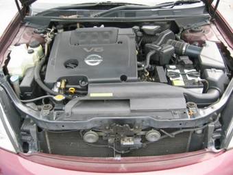 2004 Nissan Teana For Sale