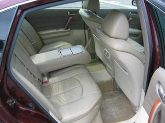 2004 Nissan Teana Images