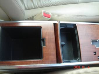 2004 Nissan Teana Photos