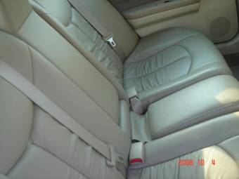 2004 Nissan Teana Pics