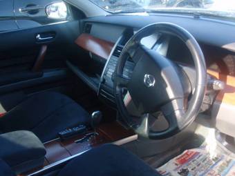 2004 Nissan Teana Photos