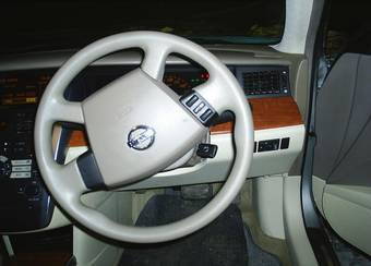 2004 Nissan Teana Pics