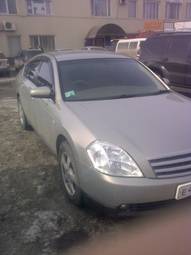 2004 Nissan Teana Pictures