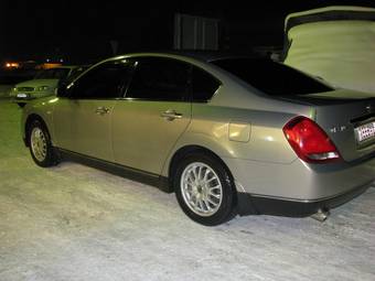 2004 Nissan Teana For Sale