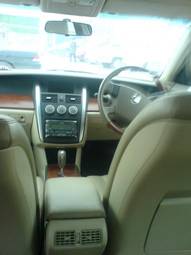 2004 Nissan Teana Pictures