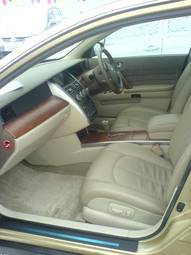 2004 Nissan Teana Images