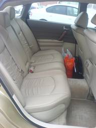 2004 Nissan Teana Pictures