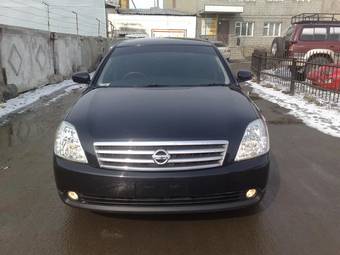 2004 Nissan Teana Wallpapers