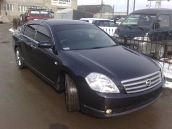 2004 Nissan Teana For Sale