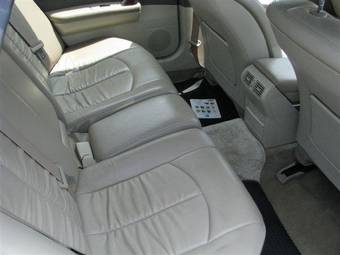 2004 Nissan Teana Pictures