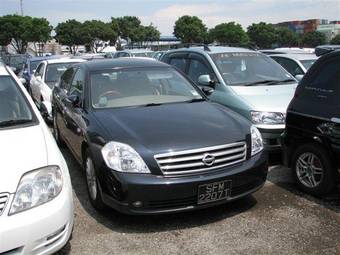 2004 Nissan Teana For Sale