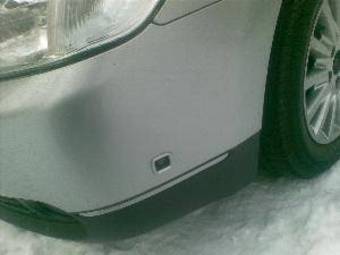 2004 Nissan Teana Photos