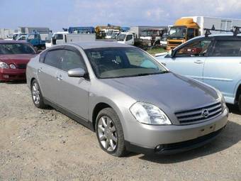 2004 Nissan Teana For Sale