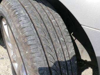 2004 Nissan Teana Pictures