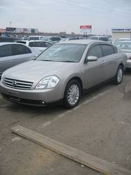 2004 Nissan Teana Photos