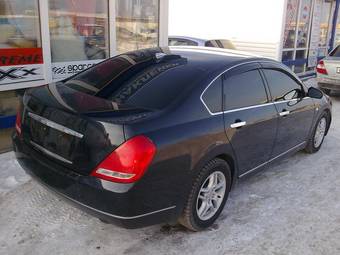 2004 Nissan Teana Pictures