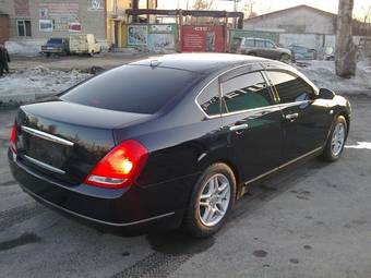 2004 Nissan Teana Photos