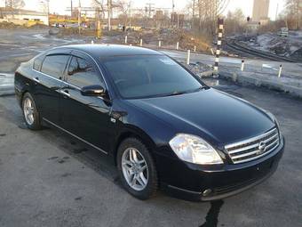 2004 Nissan Teana Photos