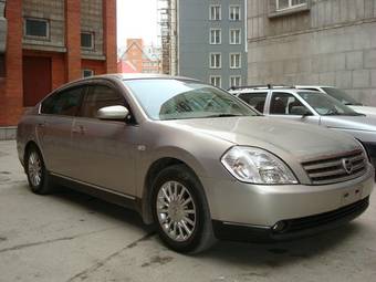 2004 Nissan Teana For Sale