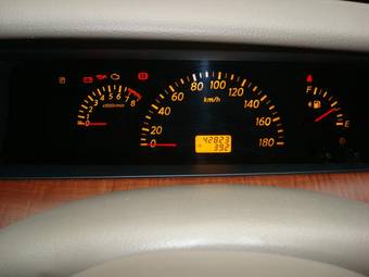 2004 Nissan Teana Photos