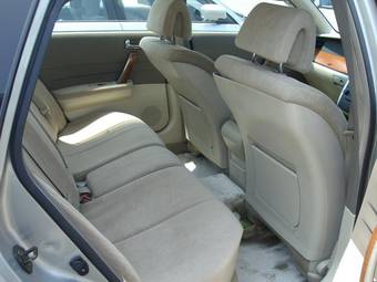 2004 Nissan Teana Photos