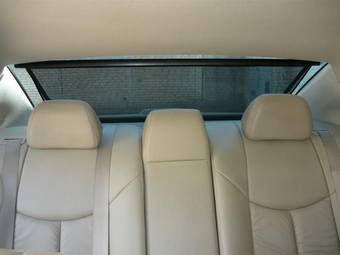 2004 Nissan Teana Photos