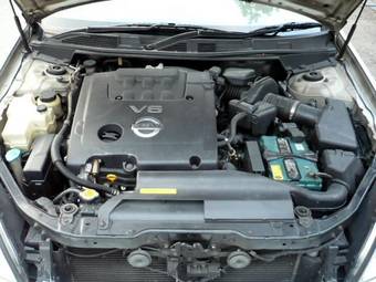 2004 Nissan Teana For Sale
