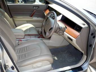 2004 Nissan Teana Wallpapers