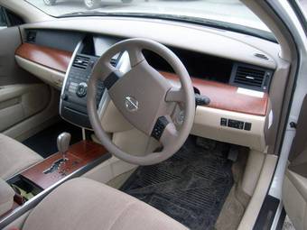 2004 Nissan Teana For Sale