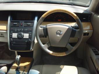 2004 Nissan Teana For Sale