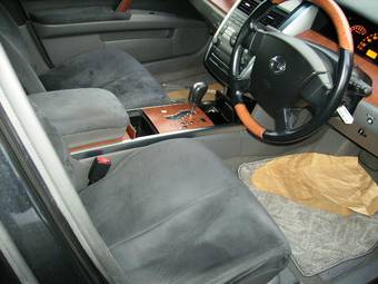 2004 Nissan Teana Pictures