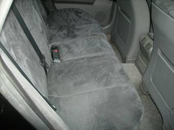 2004 Nissan Teana Photos
