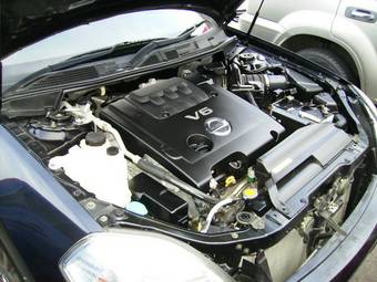 2004 Nissan Teana Pictures