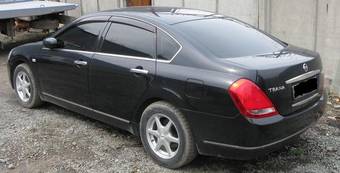 2004 Nissan Teana Photos