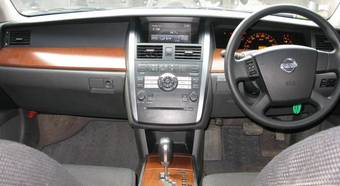 2004 Nissan Teana Pictures