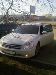 2004 Nissan Teana Pictures