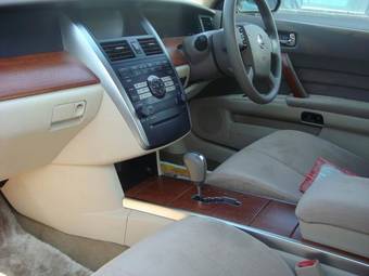 2004 Nissan Teana Pictures