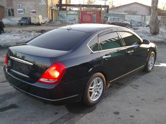 2004 Nissan Teana Photos