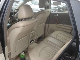 2004 Nissan Teana Wallpapers