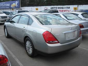 2004 Nissan Teana For Sale