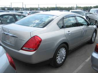 2004 Nissan Teana For Sale
