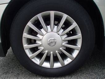 2004 Nissan Teana For Sale